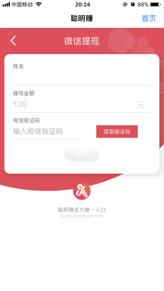 聪明赚